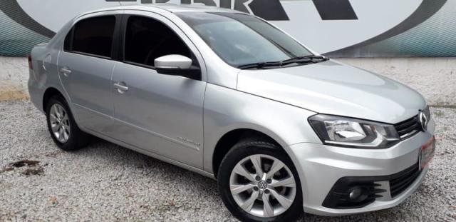 VOLKSWAGEN VOYAGE COMFORTLINE 1.0 TOTAL FLEX 4P - Foto 2