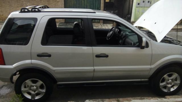 Vendo Ecosport 2.0 XLT Aut - Foto 18