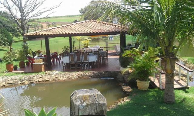 Vendo fazenda em alfenas - Foto 3