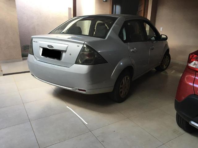 11/12 Ford Fiesta Sedan 1.6 Flex - Foto 4