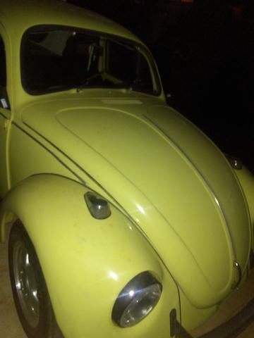 Fusca amarelo 1977 - Foto 6
