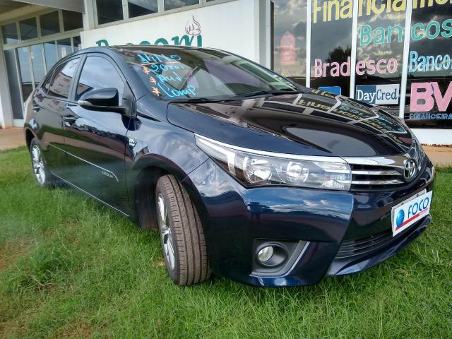 Toyota Corolla XEI 14/15 - Foto 2