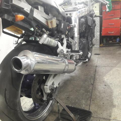 Suzuki GSX R 1100W 1996/97 - Foto 4