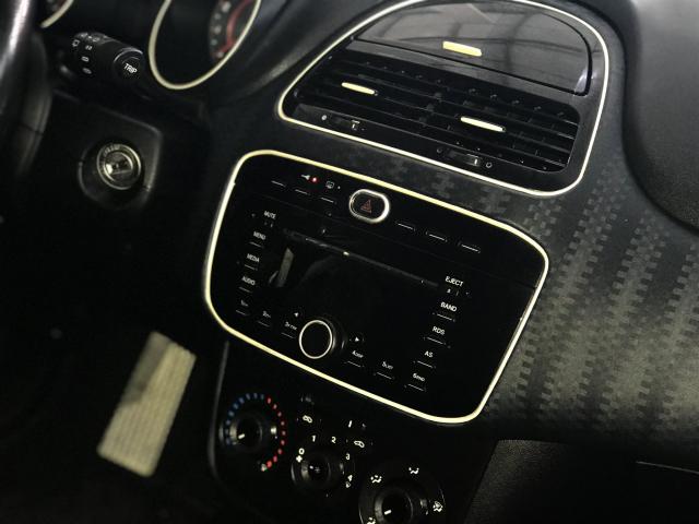 PUNTO 2015/2015 1.8 SPORTING 16V FLEX 4P AUTOMATIZADO - Foto 7