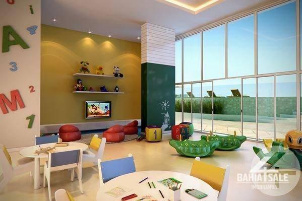 Apartamento Residencial à venda, Jaguaribe, Salvador - . - Foto 3