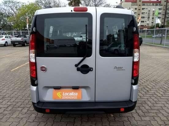 DOBLÒ 2018/2018 1.8 MPI ESSENCE 7L 16V FLEX 4P MANUAL - Foto 3
