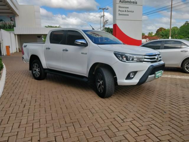 HILUX 2016/2016 2.8 SRX 4X4 CD 16V DIESEL 4P AUTOMATICO - Foto 4