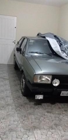 GOL GT 86/86 aceita troca por kombi *