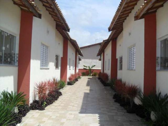 Casa Condomínio 3 Dorms 300m da praia Cibratel / Itanhaém-SP - Foto 7