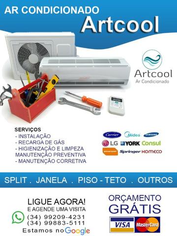 ArtCool Ar Condicionado