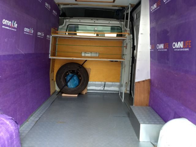 Furgão Renault Master 2.5 dci 115 cv longo Diesel - Foto 4