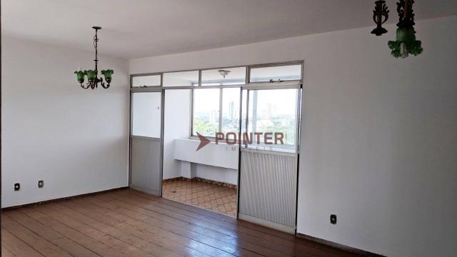 Apartamento com 3 dormitórios à venda, 134 m² por R$ 259.900,00 - Setor Sul - Goiânia/GO - Foto 2