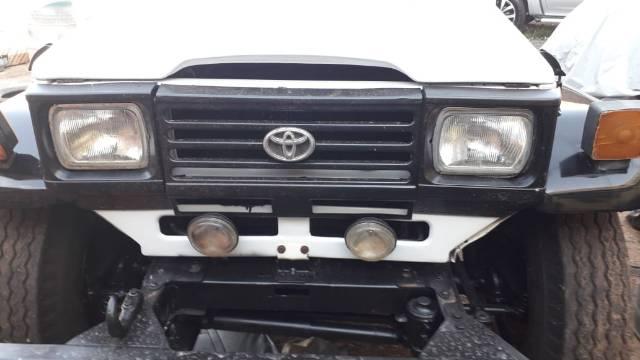 Toyota bandeirante ano 95 - Foto 4
