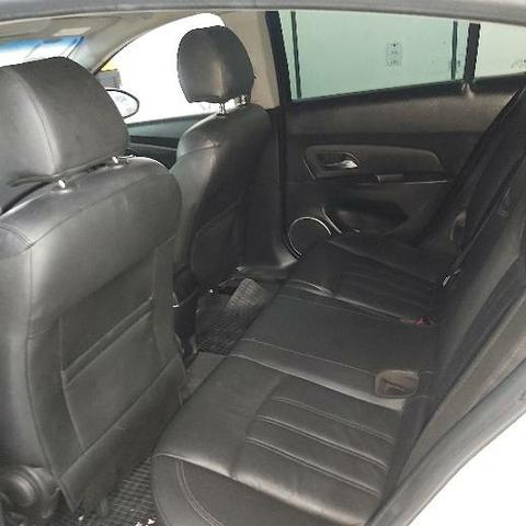 Cruze LT completo super novo primeira parcela pra 90 dias Entrada +48x 799.00 - Foto 6