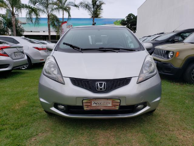 HONDA Fit LX 1.4 Flex 16V 5P Aut.