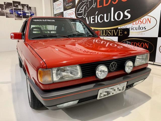 GOL 1993/1993 1.8S GTS 8V GASOLINA 2P MANUAL