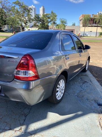 Etios sedã 1.5 XLS manual - 2016 - Foto 6