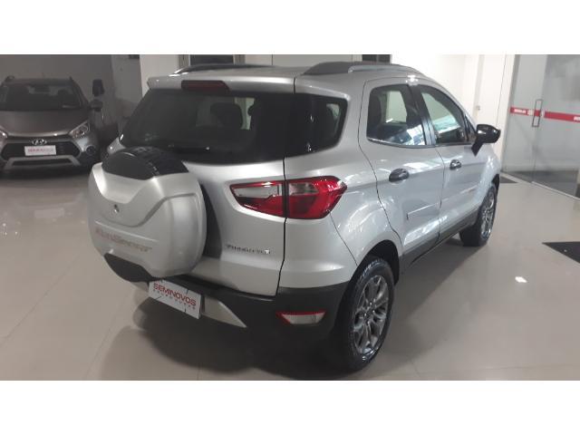 Ford EcoSport FREESTYLE 1.6 16V Flex 5P - Foto 4