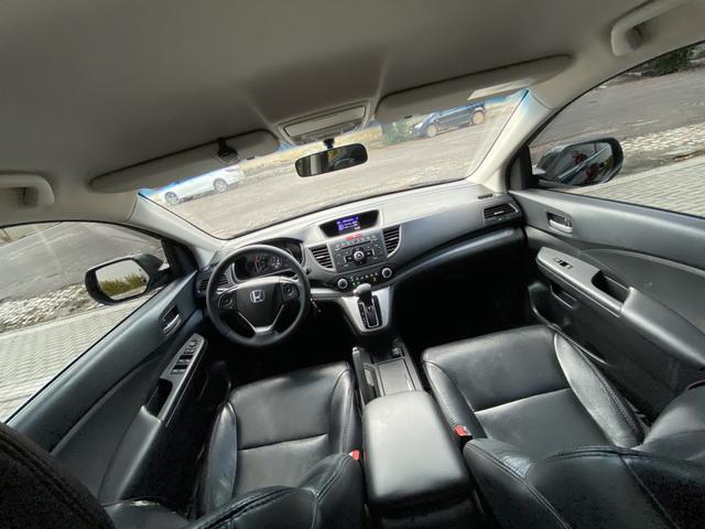 Honda CR-V LX 2013-2013 único dono!! - Foto 8