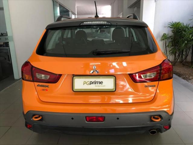 Mitsubishi Asx 2.0 Awd Outdoor 16v - Foto 4