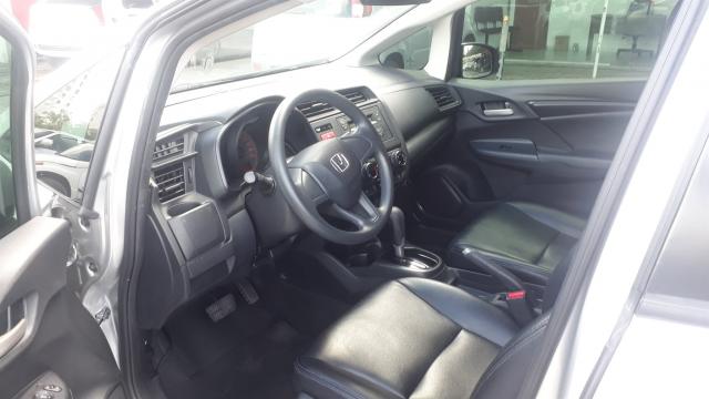 HONDA FIT 2014/2015 1.5 LX 16V FLEX 4P AUTOMÁTICO - Foto 5