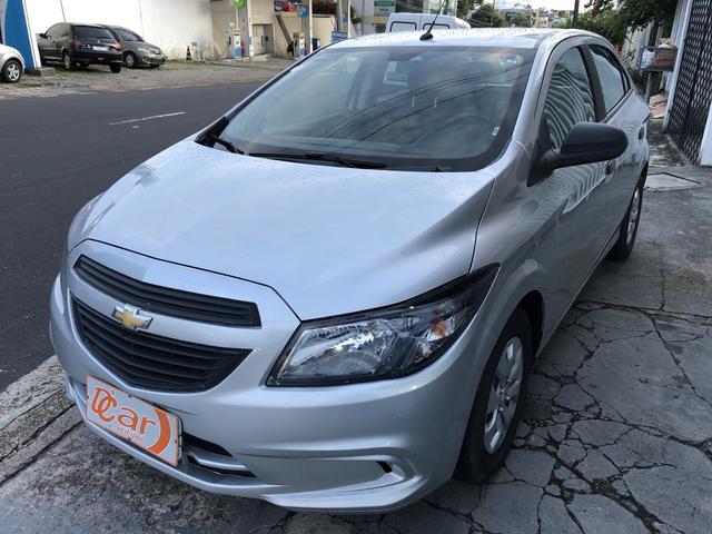 ONIX JOY 1.0 2019 Completo Entrada a partir de 4.080!! - Foto 2
