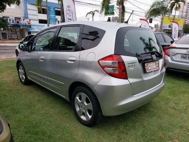 HONDA Fit LX 1.4 Flex 16V 5P Aut. - Foto 4