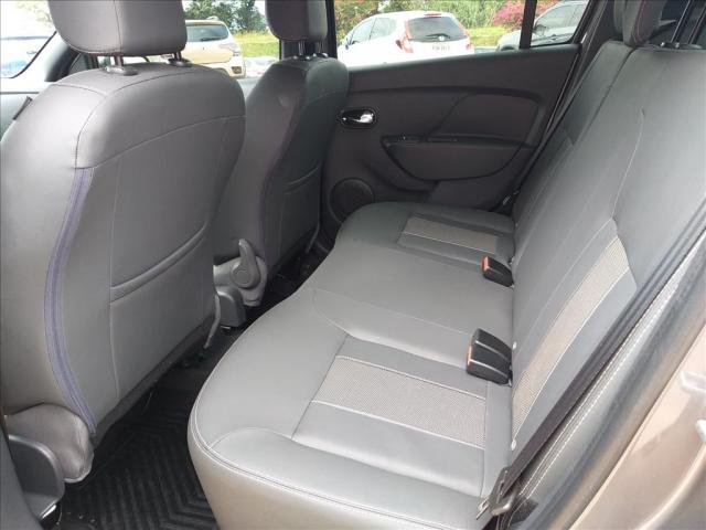 RENAULT LOGAN 1.6 16V SCE FLEX ICONIC X-TRONIC - Foto 7