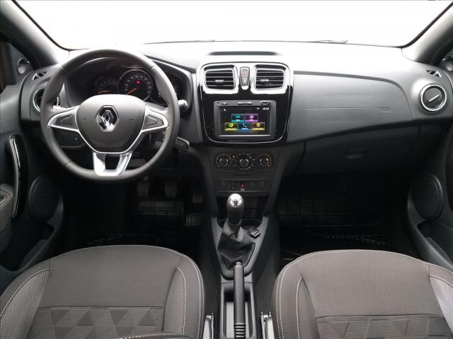 RENAULT SANDERO 1.0 12V SCE FLEX ZEN MANUAL - Foto 9