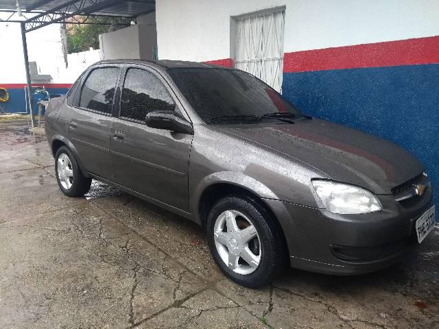 CHEVROLET Corsa classic advantage 1.0 2014/2015 completo - Foto 5