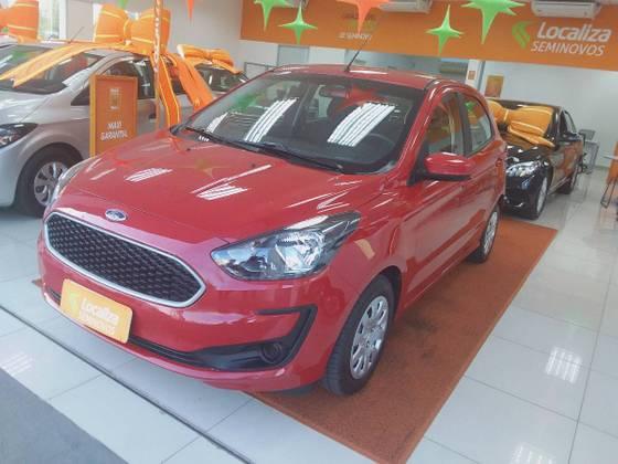 FORD KA 2018/2019 1.0 TI-VCT FLEX SE MANUAL - Foto 4