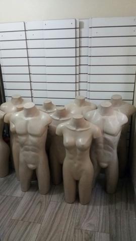 Manequins meio corpo - Foto 2
