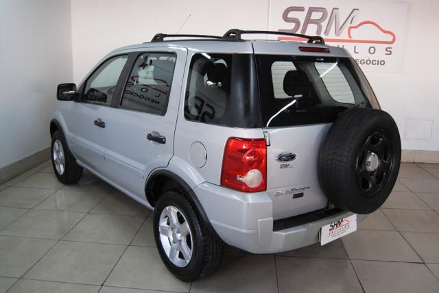 FORD ECOSPORT 2009/2009 1.6 XLS 8V FLEX 4P MANUAL - Foto 5