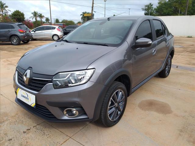 RENAULT LOGAN 1.6 16V SCE FLEX ICONIC X-TRONIC
