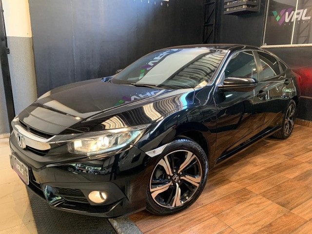Civic EXL 2.0 com Revisões na Honda + Pneus Michelin - Foto 2
