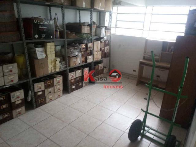 Galpão Comercial para locação, Macuco, Santos - . - Foto 4