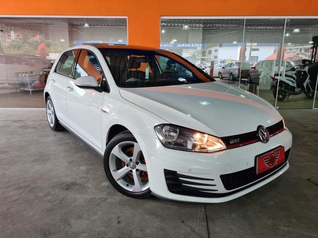 VW - VOLKSWAGEN Golf 2.0 GTI 16V GASOLINA 4 DSG - Foto 2