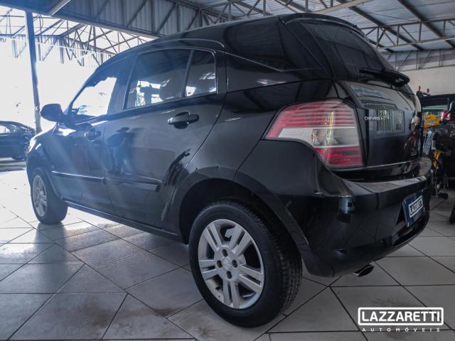 Chevrolet AGILE LT 1.4 MPFI 8V FlexPower 5p - Foto 4