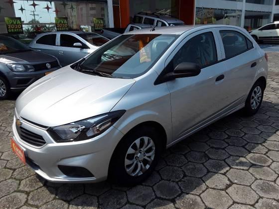 CHEVROLET JOY 2019/2020 1.0 SPE4 FLEX MANUAL - Foto 4