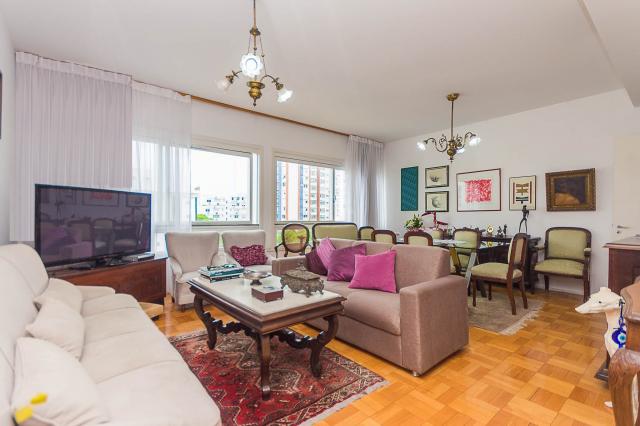 Apartamento à venda com 3 dormitórios em Rio branco, Porto alegre cod:LIV-6071