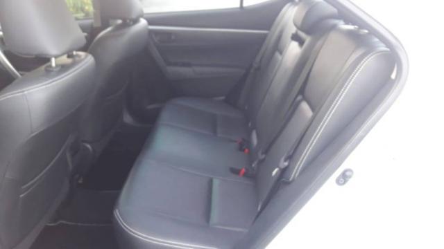 COROLLA 2018/2019 2.0 XEI 16V FLEX 4P AUTOMÁTICO - Foto 3