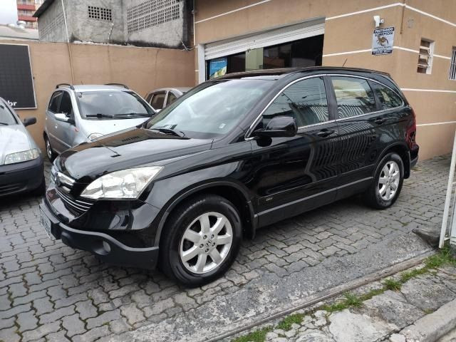Honda CRV 2.0 EXL 2009 - Automático - Teto Solar - Lindão - Entrada Zero + 60x 1299 - Foto 2