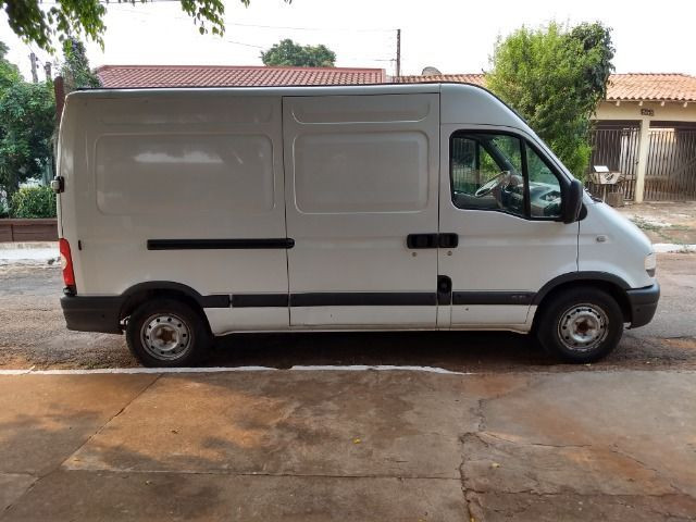 Furgão Renault Master 2.5 dci 115 cv longo Diesel