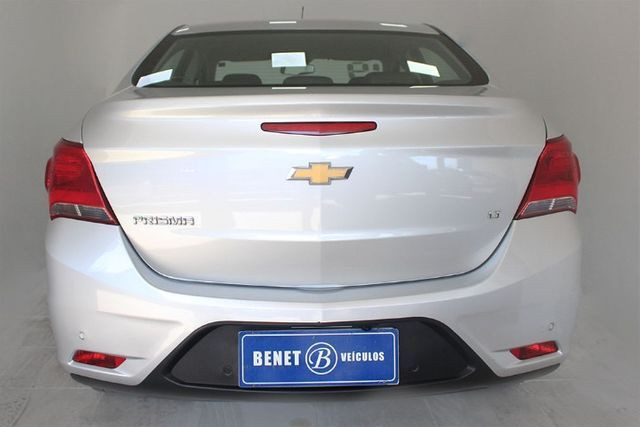 Chevrolet Prisma LT 1.4 Flex Completo - 2019 - Foto 5