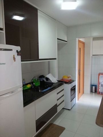 Parque Tropical, 3 Suítes, Aceita Permuta, Vista Mar, Nascente, Infra - Foto 6