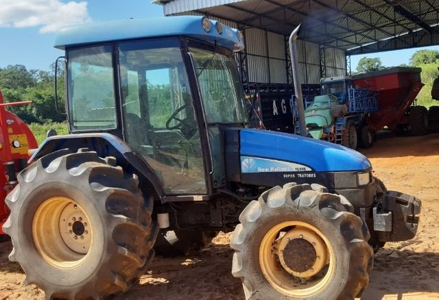 Trator NH TL95 | Ano 2008/ 11