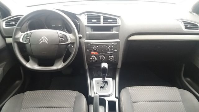 Citroen C4 Lounge 2017/2017 (Interlagos Veiculos) - Foto 4