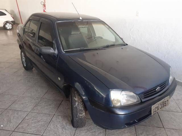 Ford fiesta sedan 1.6 2002 - Foto 2
