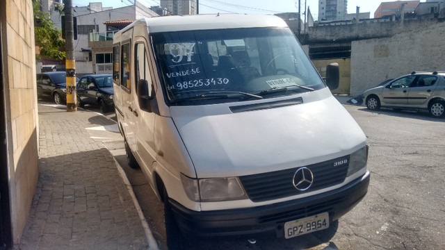 van 97 a venda olx