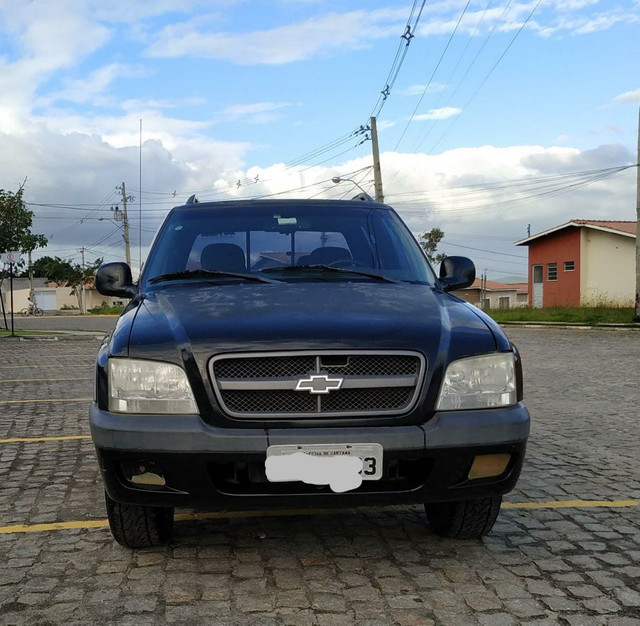 OPORTUNIDADE UNICA!!! Chevrolet S10 2.4 ADVANTAGE, 2008.FLEX, Único Dono